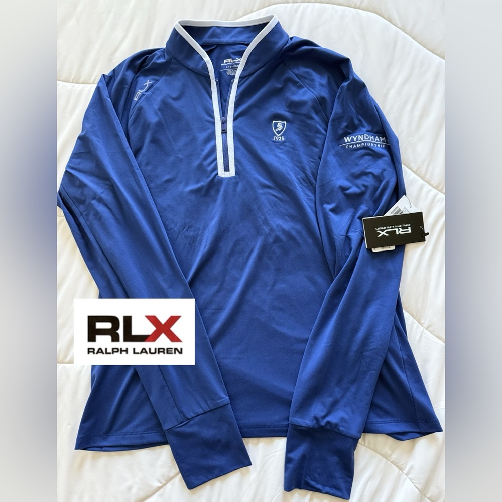 Women’s RLX Ralph Wyndham Half-Zip Pullover